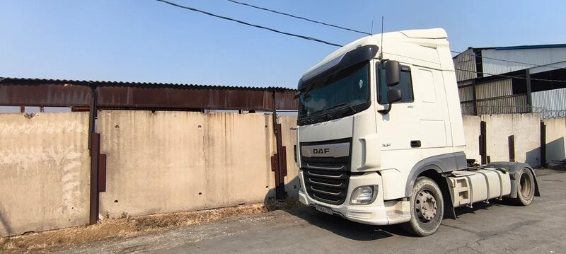 DAF XF 4x2 Седельный тягач — фото 2
