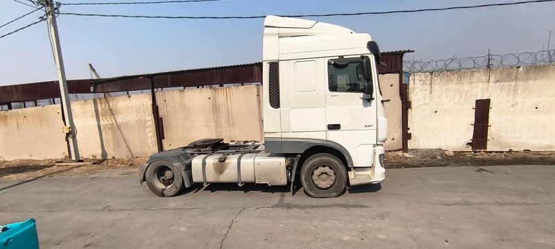 DAF XF 4x2 Седельный тягач — фото 4