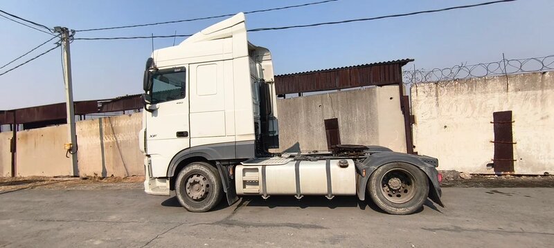 DAF XF 4x2 Седельный тягач — фото 5