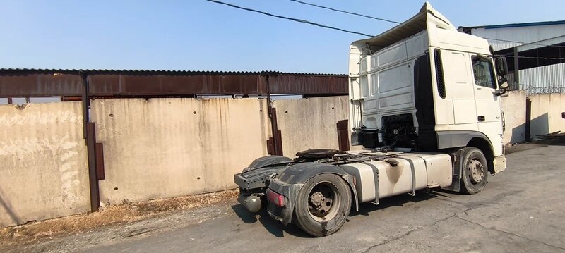 DAF XF 4x2 Седельный тягач — фото 7