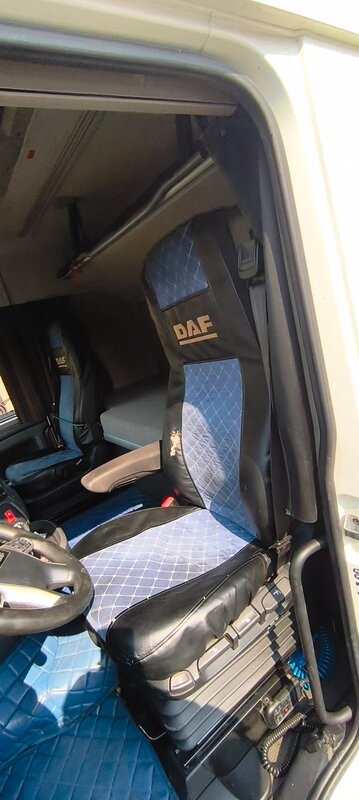 DAF XF 4x2 Седельный тягач — фото 9