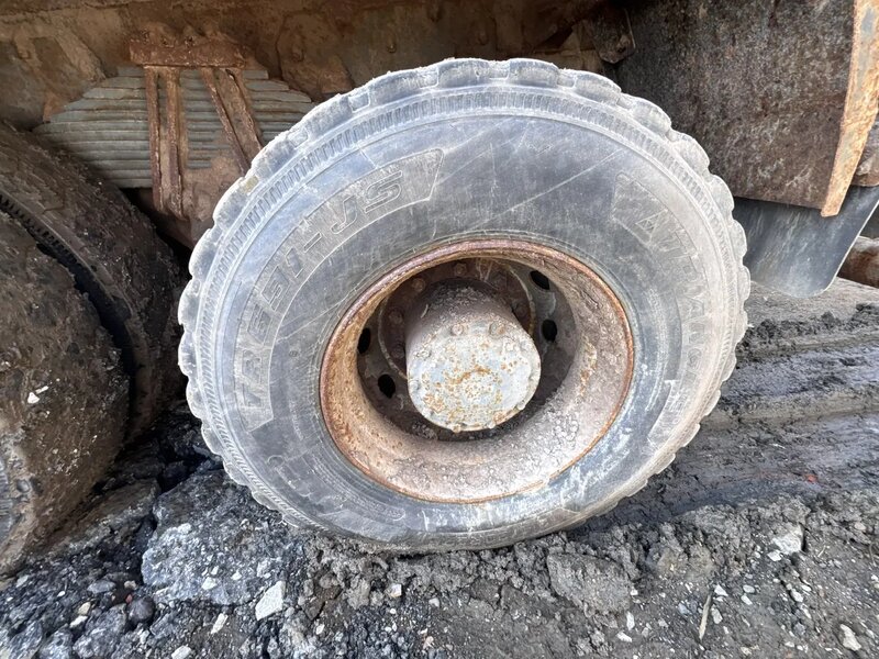 SITRAK C7H 6x4 Самосвал — фото 15