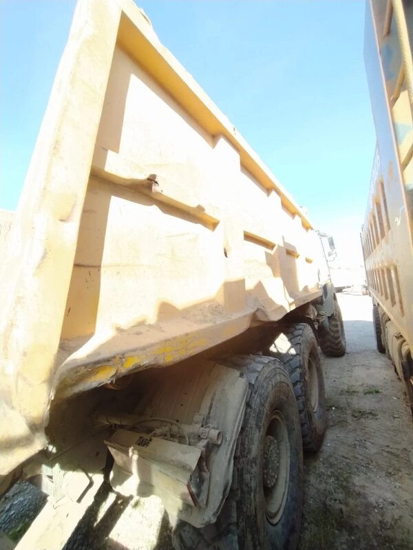 МАЗ 6517 6x6 Самосвал — фото 5