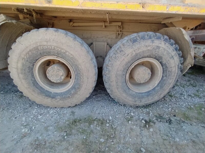 МАЗ 6517 6x6 Самосвал — фото 13
