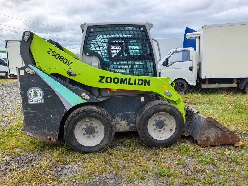 Zoomlion ZS Мини погрузчик — фото 5