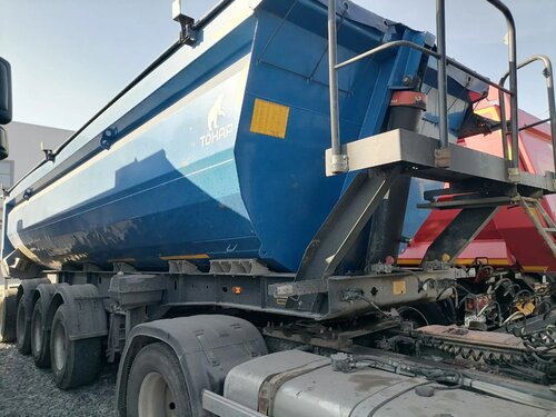 Тонар 9595 Полуприцеп самосвальный