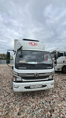 DongFeng C120 Изотермический/рефрижератор