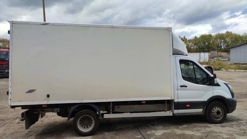 Ford TRANSIT Микроавтобус — фото 3