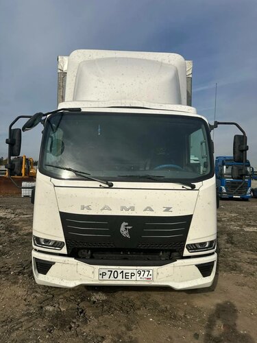 КамАЗ 43082 4x2 Бортовой (Евроборт)