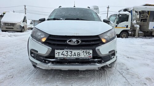 LADA GRANTA Cross
