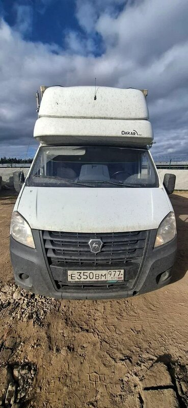 Новый завод 3009 на шасси GAZ GAZELLE NEXT Бортовой (Евроборт) — фото 1