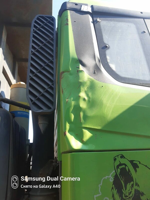 Shacman (Shaanxi) SX 6x4 Самосвал — фото 4