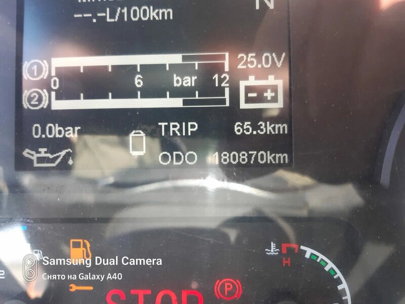 Shacman (Shaanxi) SX 6x4 Самосвал — фото 12