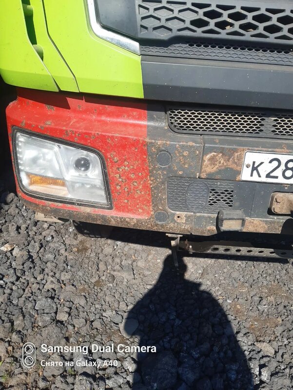 Shacman (Shaanxi) SX 6x4 Самосвал — фото 13
