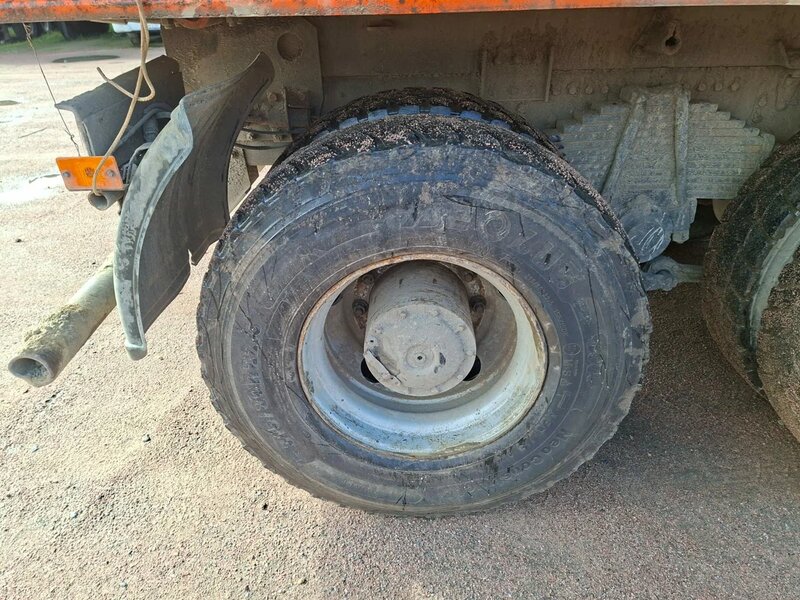 КамАЗ 6520 6x4 Самосвал — фото 9