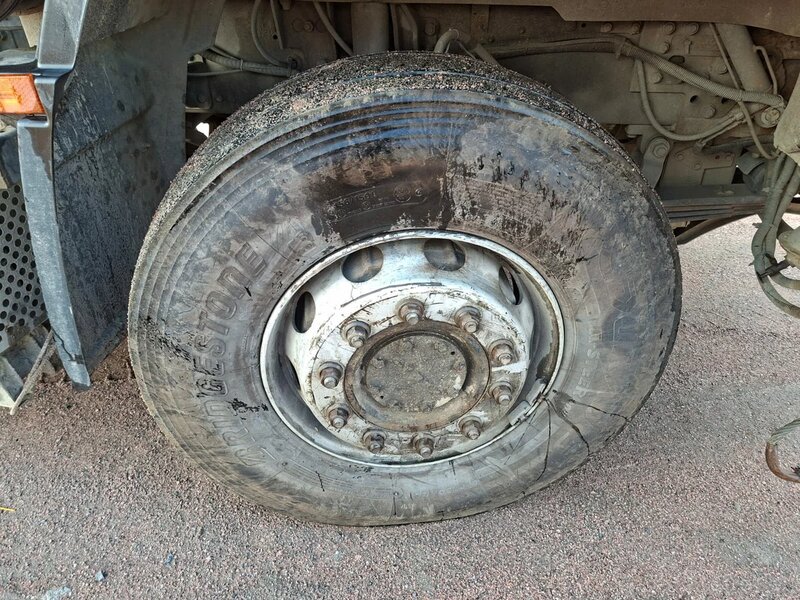 КамАЗ 6520 6x4 Самосвал — фото 14