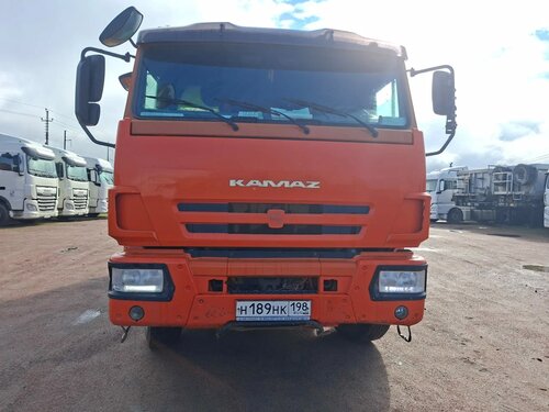 КамАЗ 6520 6x4 Самосвал