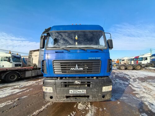 МАЗ 5440 4x2 Седельный тягач