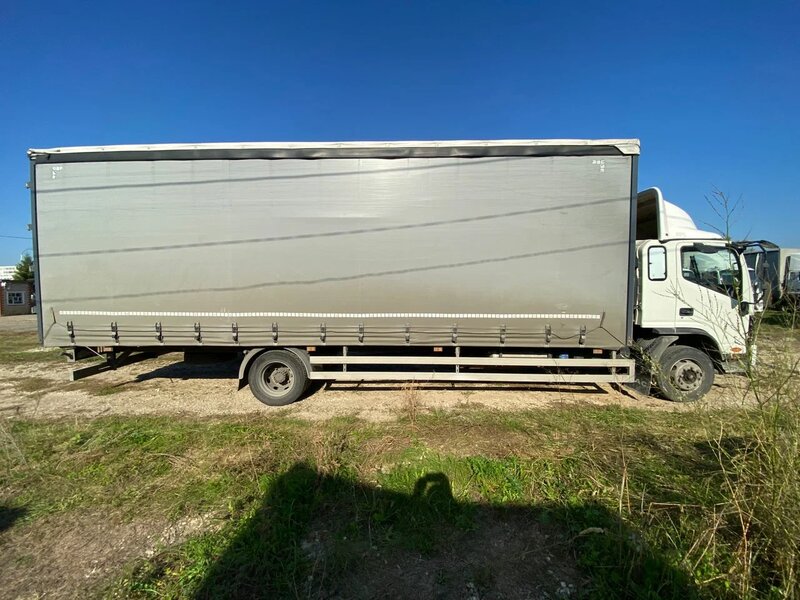 JAC N120 Бортовой (Евроборт) — фото 4