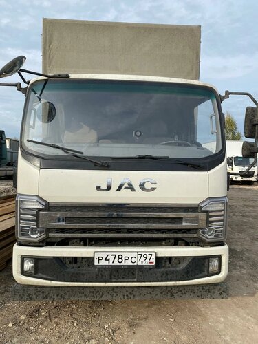 JAC N120 Бортовой (Евроборт)