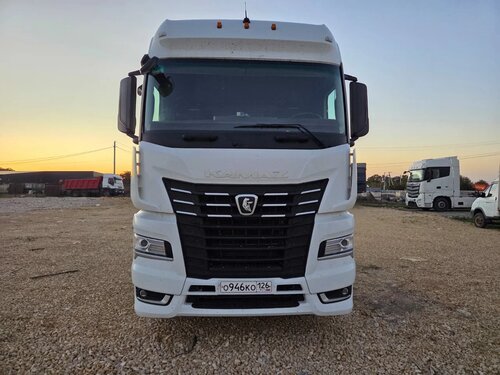 КамАЗ 54901 4x2 Седельный тягач