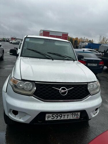 UAZ PATRIOT PICKUP