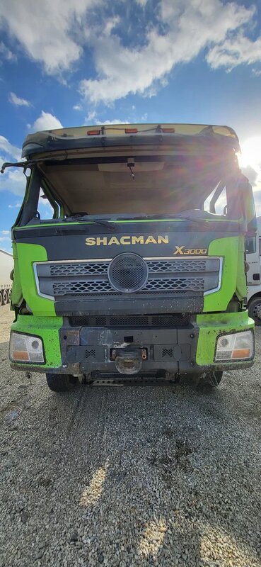 Shacman (Shaanxi) SX 6x4 Самосвал — фото 1