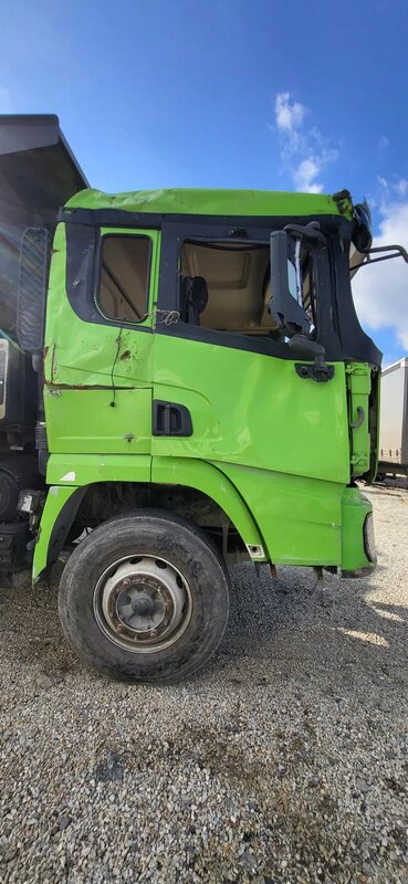 Shacman (Shaanxi) SX 6x4 Самосвал — фото 4