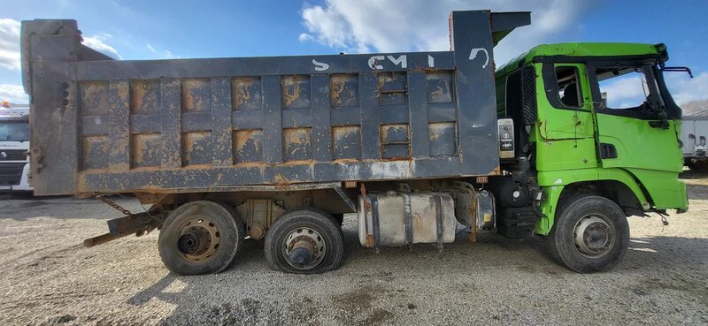 Shacman (Shaanxi) SX 6x4 Самосвал — фото 5