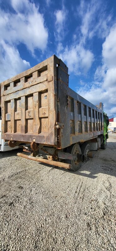 Shacman (Shaanxi) SX 6x4 Самосвал — фото 6