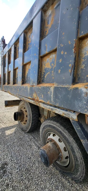 Shacman (Shaanxi) SX 6x4 Самосвал — фото 8