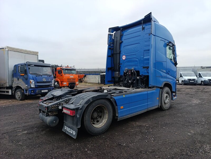 Volvo FH 4x2 Седельный тягач — фото 6