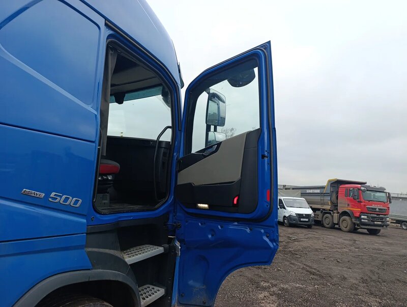 Volvo FH 4x2 Седельный тягач — фото 10