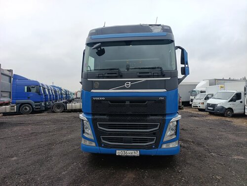 Volvo FH 4x2 Седельный тягач