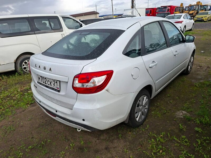 LADA GRANTA — фото 6