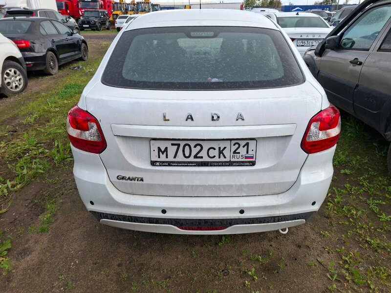 LADA GRANTA — фото 8