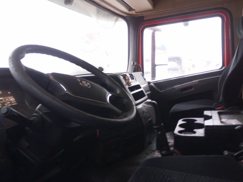 Shacman (Shaanxi) SX 6x4 Самосвал — фото 7
