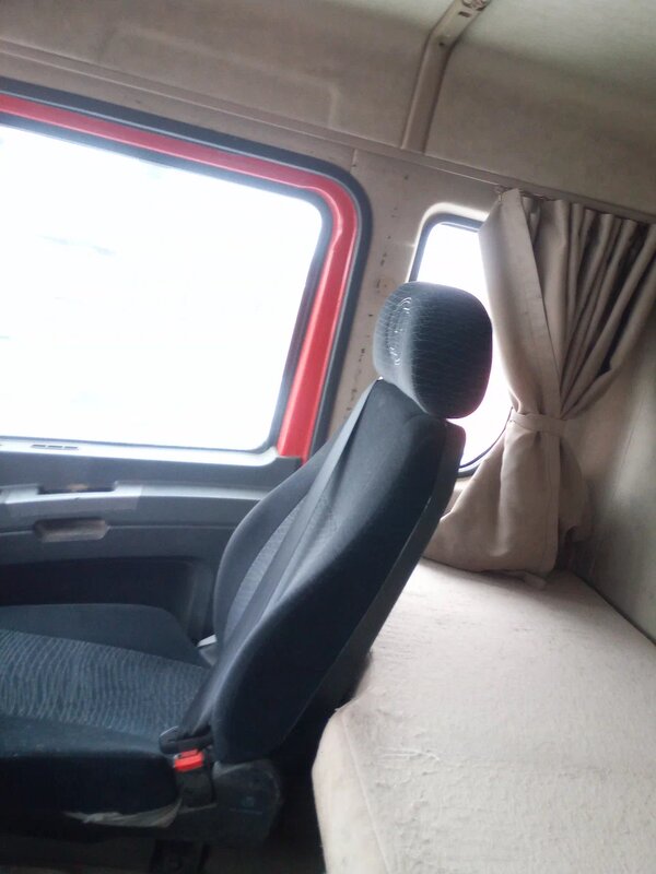 Shacman (Shaanxi) SX 6x4 Самосвал — фото 8