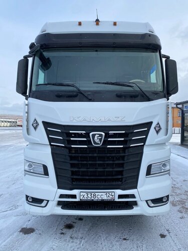 КамАЗ 54901 4x2 Седельный тягач