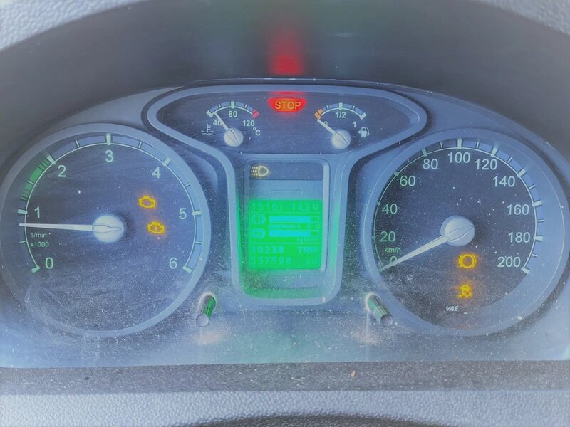 АвтоМаш 2824 на шасси GAZ GAZON NEXT Бортовой (Евроборт) — фото 12