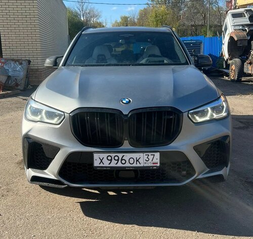 BMW X5 M