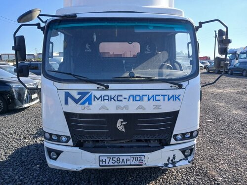 КамАЗ 43089 4x2 Бортовой (Евроборт)