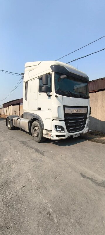 DAF XF 4x2 Седельный тягач — фото 2