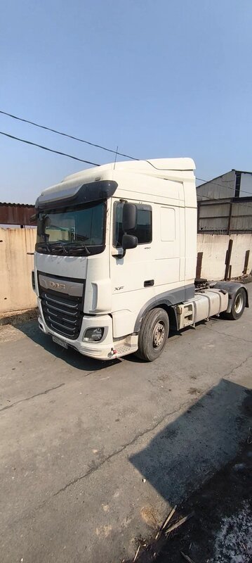 DAF XF 4x2 Седельный тягач — фото 3
