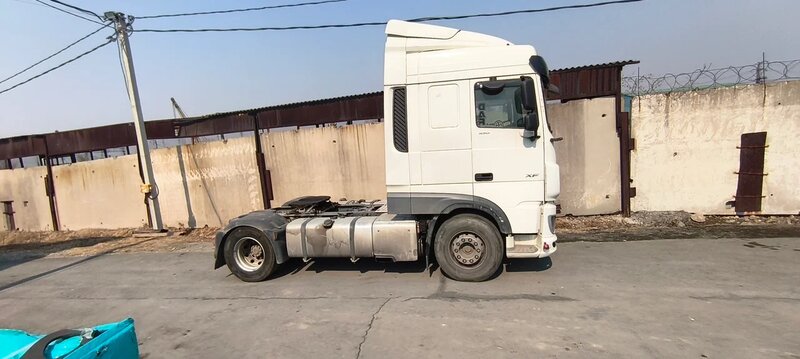 DAF XF 4x2 Седельный тягач — фото 5