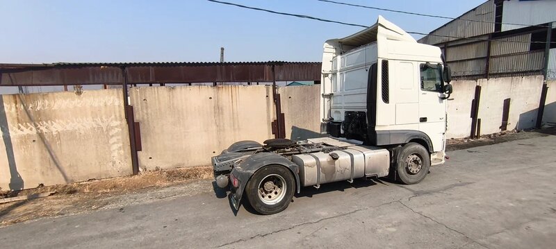 DAF XF 4x2 Седельный тягач — фото 6