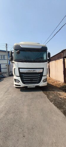 DAF XF 4x2 Седельный тягач