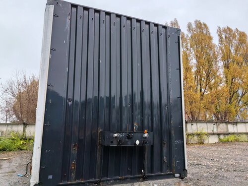 Тонар 97882 Полуприцеп шторный