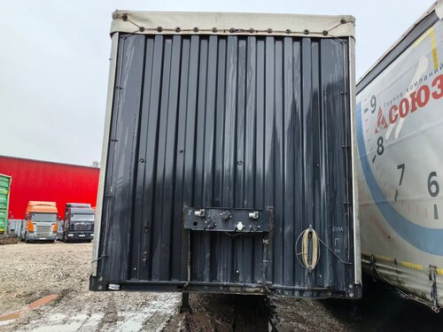 Тонар 97882 Полуприцеп шторный