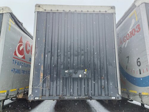 Тонар 97882 Полуприцеп шторный